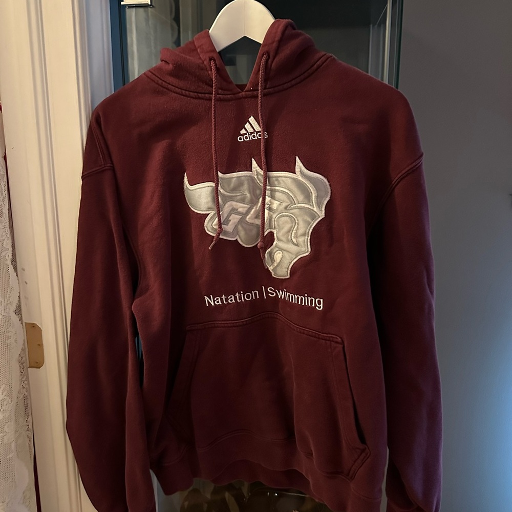 Uottawa GG hoodie size XS